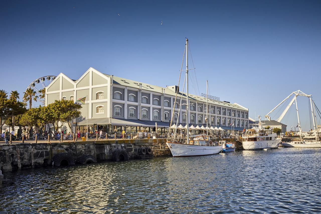 Victoria & Alfred Hotel By Newmark Кейптаун Экстерьер фото